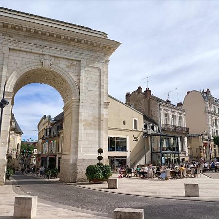 Nevers A La Porte De Paris Dış mekan fotoğraf